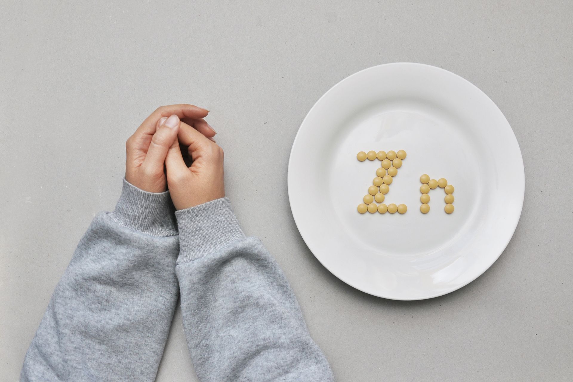 Zinc deficiency - what are the symptoms? Zinc deficiency - what are the symptoms?